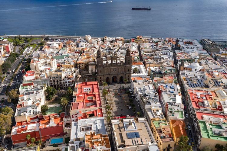 Vegueta Las Palmas