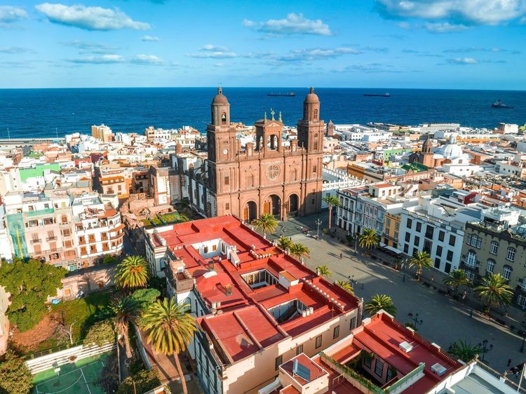 Las Palmas Gran Canaria