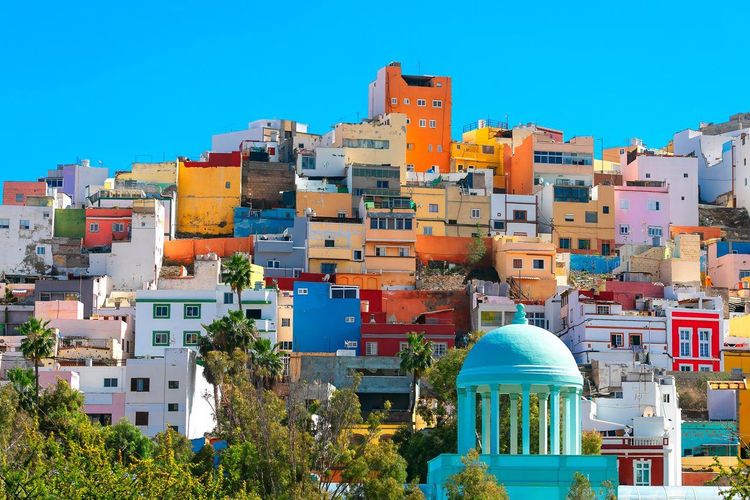Las Palmas Gran Canaria