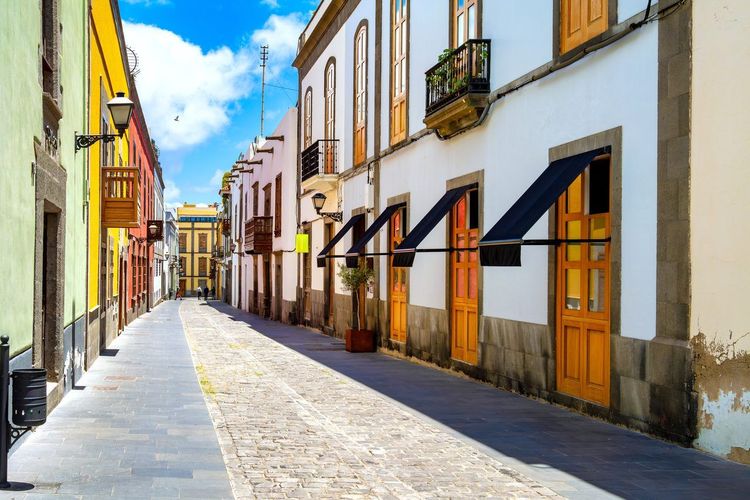 Vegueta Las Palmas