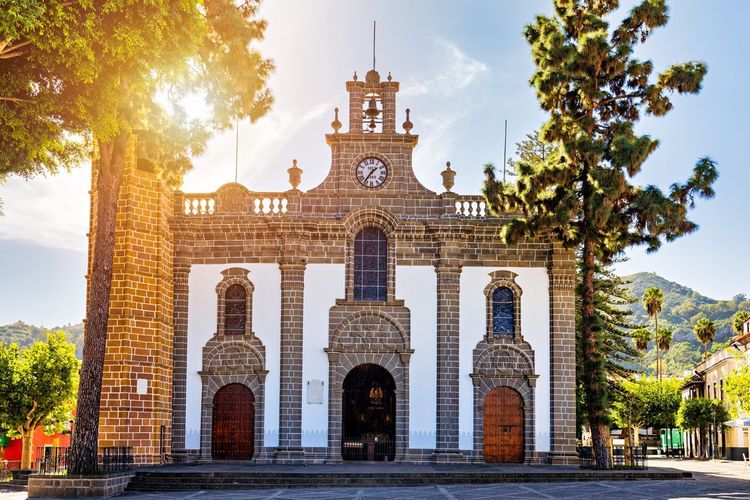 Basilique de Teror