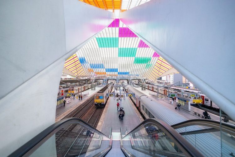 Gare de Guillemins