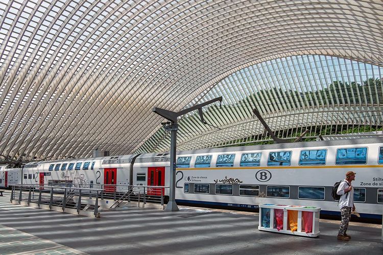 Gare de Liège-Guillemins