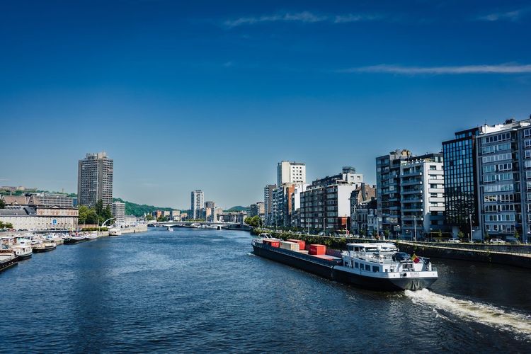Meuse Liège