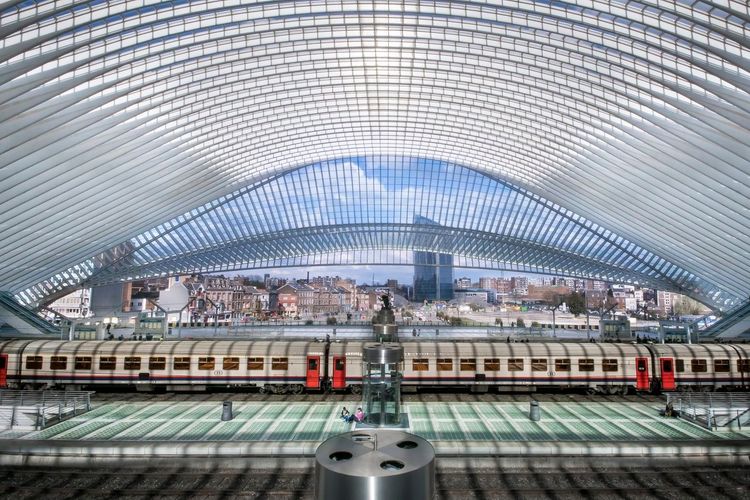 Gare des Guillemins