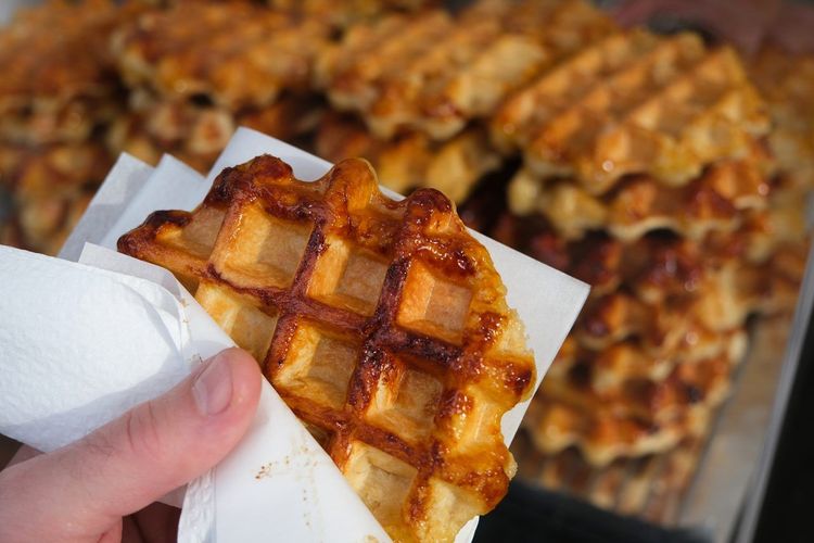 Gaufre de Liège