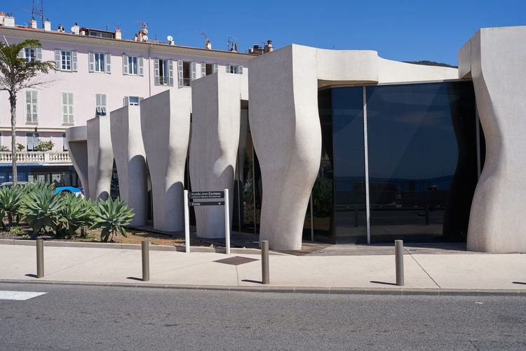 Musée Jean Cocteau Menton