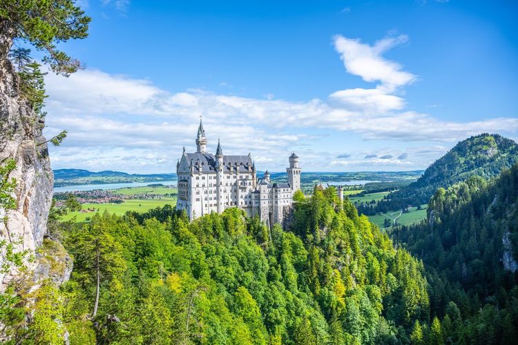 Château de Neuschwanstein