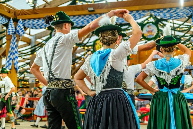 Oktoberfest Munich