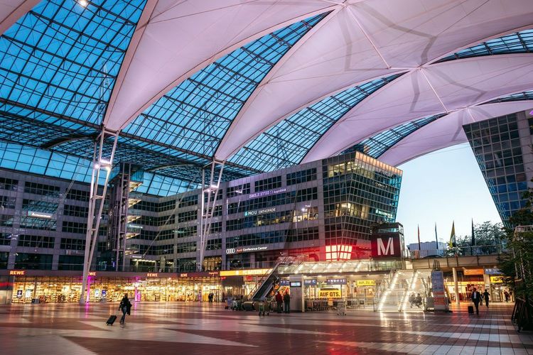 Aéroport de Munich