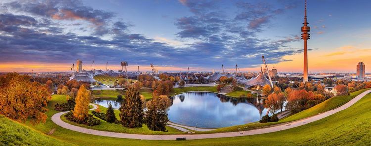 Olympiapark Munich