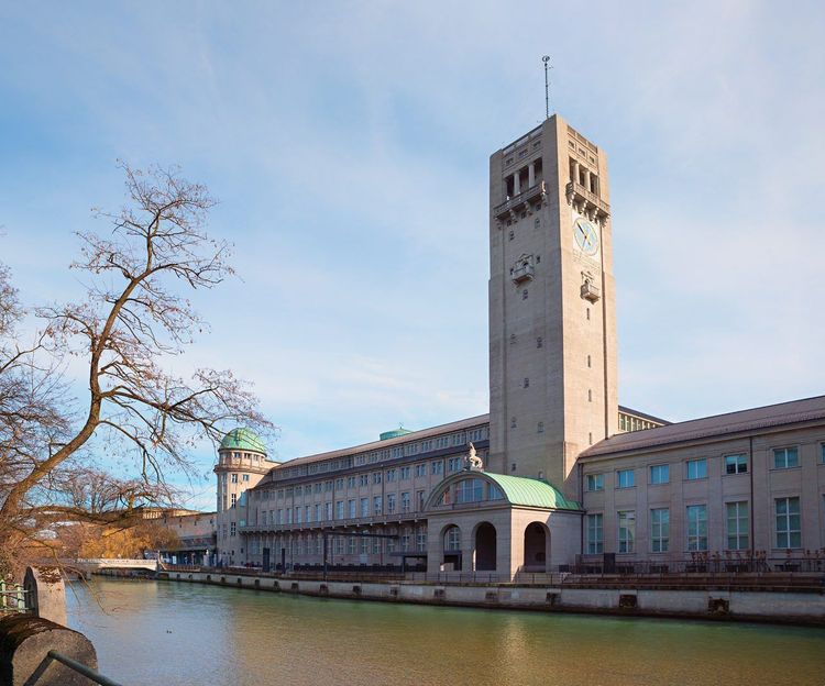 Deutsches Museum Munich