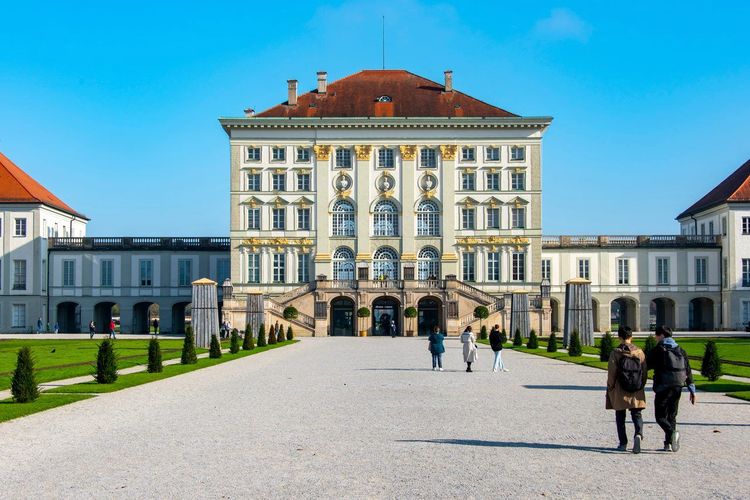 Château de Nymphenburg
