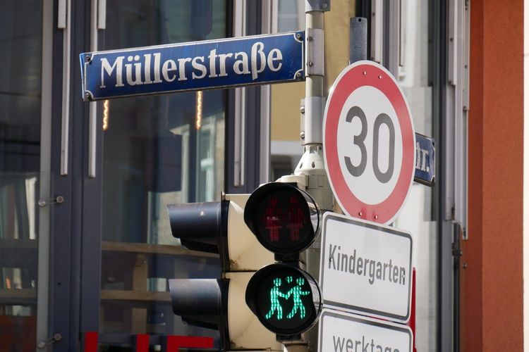 Glockenbachviertel Munich