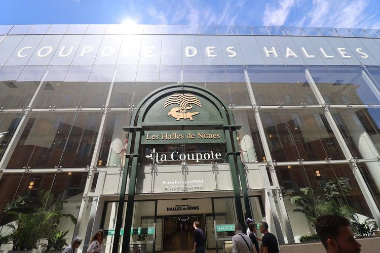 Halles de Nîmes