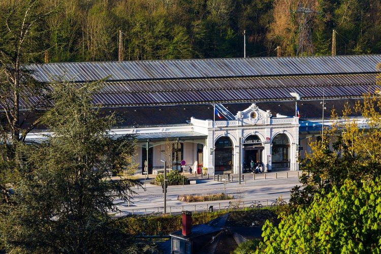 Gare de Pau