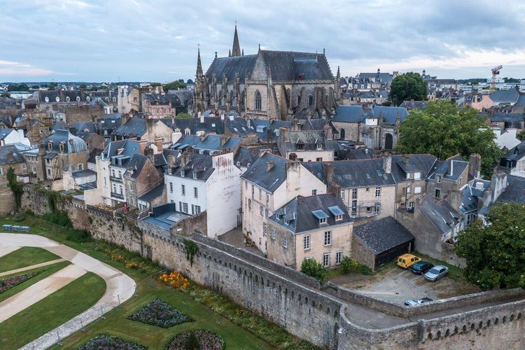 Remparts de Vannes