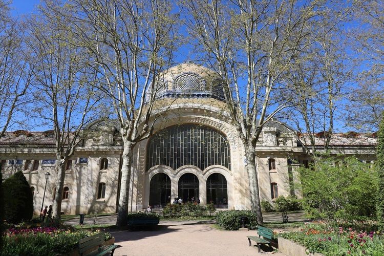 Thermes de Vichy