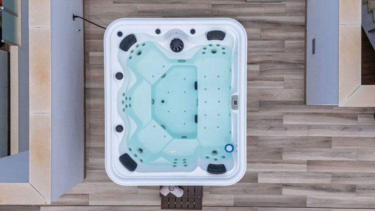 spa privatif jacuzzi