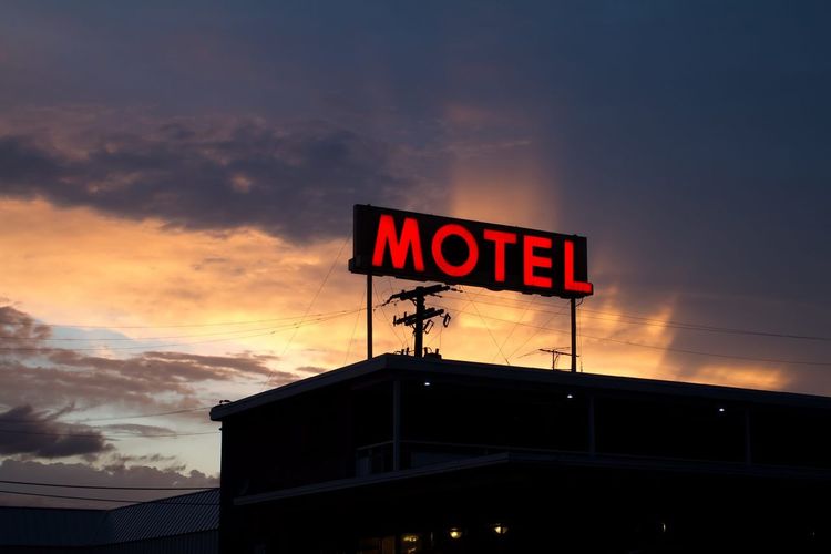 Denver vie nocturne