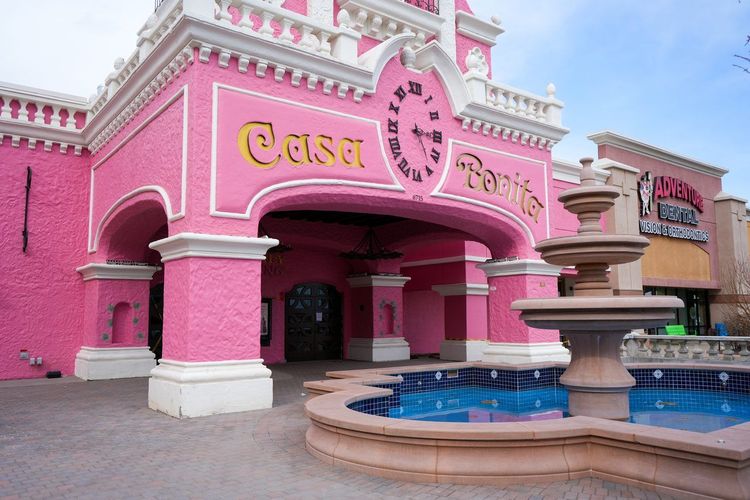 Casa Bonita Denver