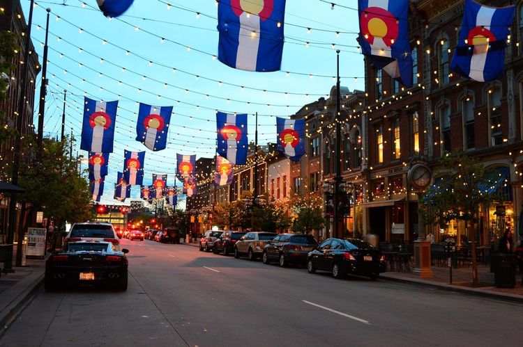 restaurants Denver