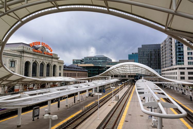 Union Station Denver