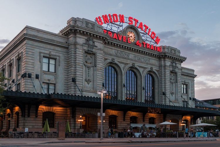 Union Station Denver