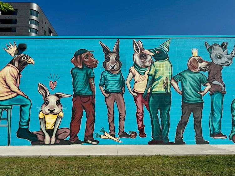 RiNo Art District