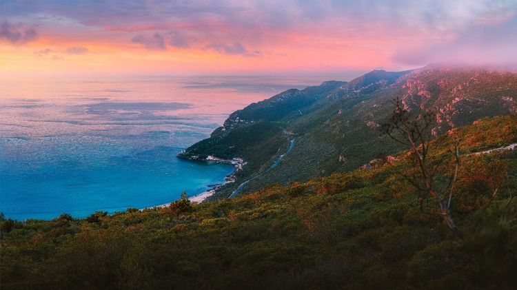 parc naturel Arrábida
