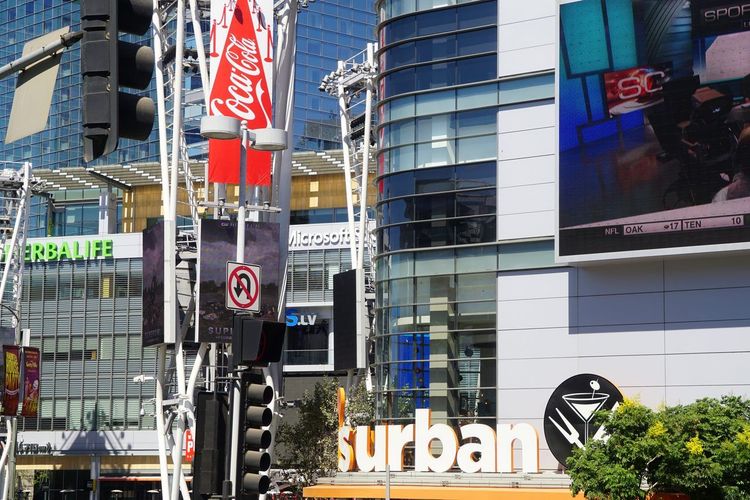 quartier Downtown Los Angeles