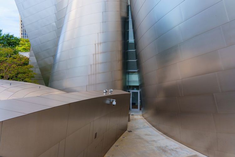 Los Angeles attractions insolites