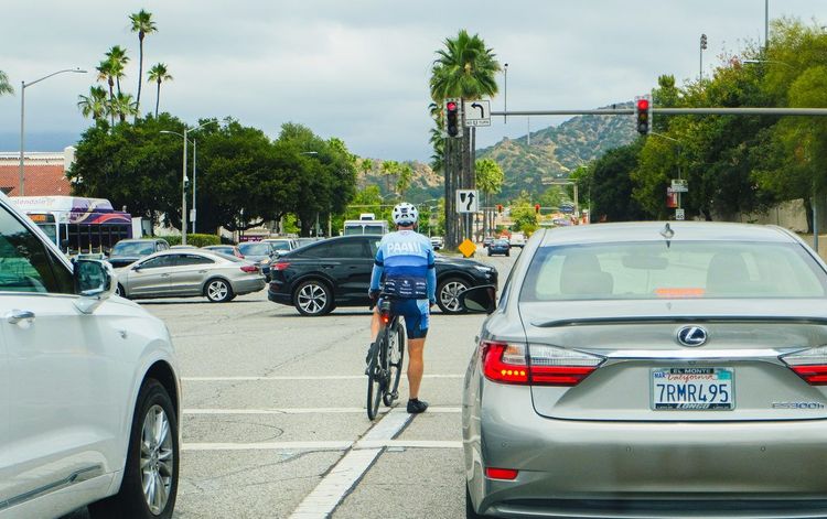 Los Angeles transports en commun