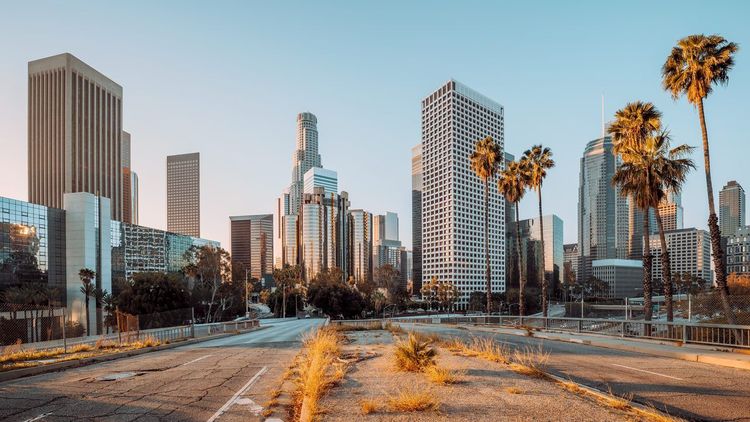 Downtown Los Angeles