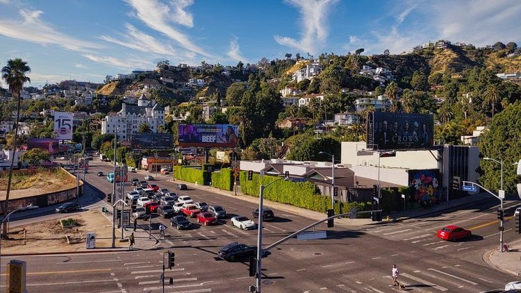 Sunset Strip
