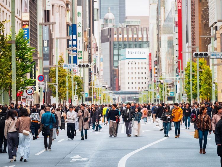 Marché Tokyo dimanche