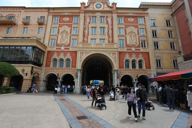 Tokyo DisneySea