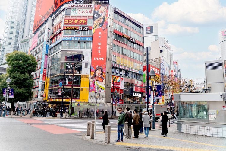 Quartier Shibuya Tokyo
