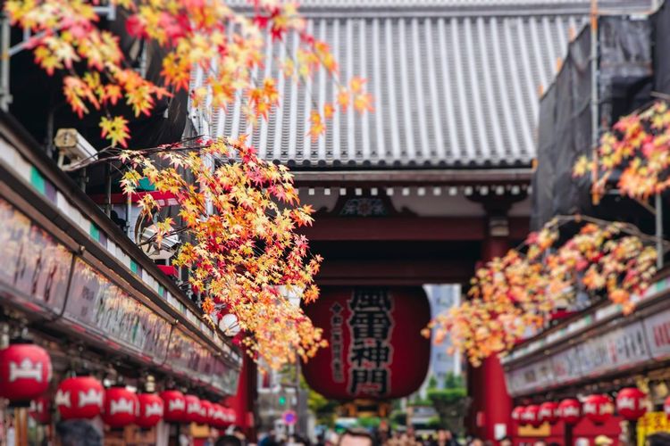 Asakusa Tokyo