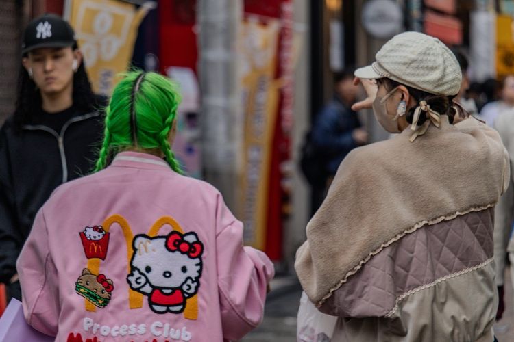 Harajuku Tokyo