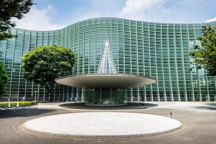 art moderne Tokyo