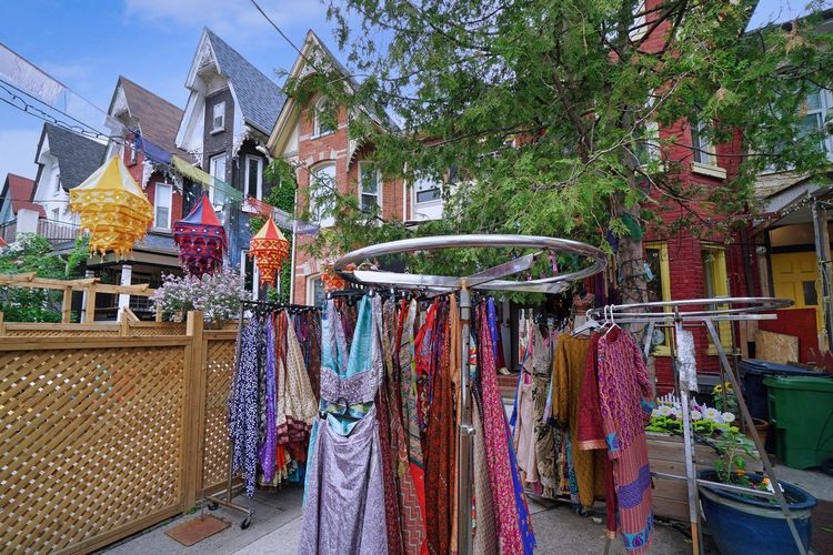 Kensington Market Toronto