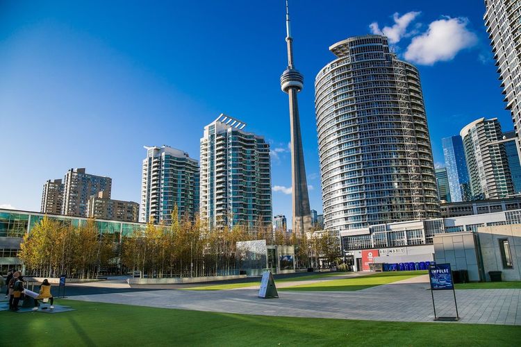 Tour CN Tower