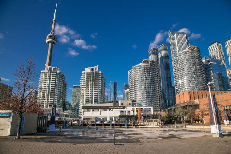 Tour CN Toronto