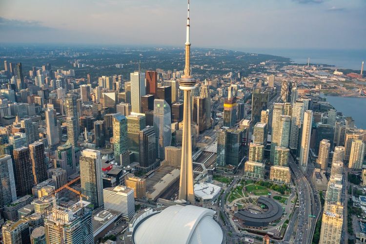 Tour CN Toronto