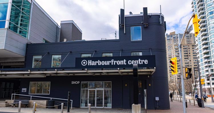 Harbourfront Centre Toronto