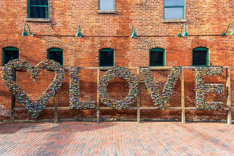 Distillery District Toronto