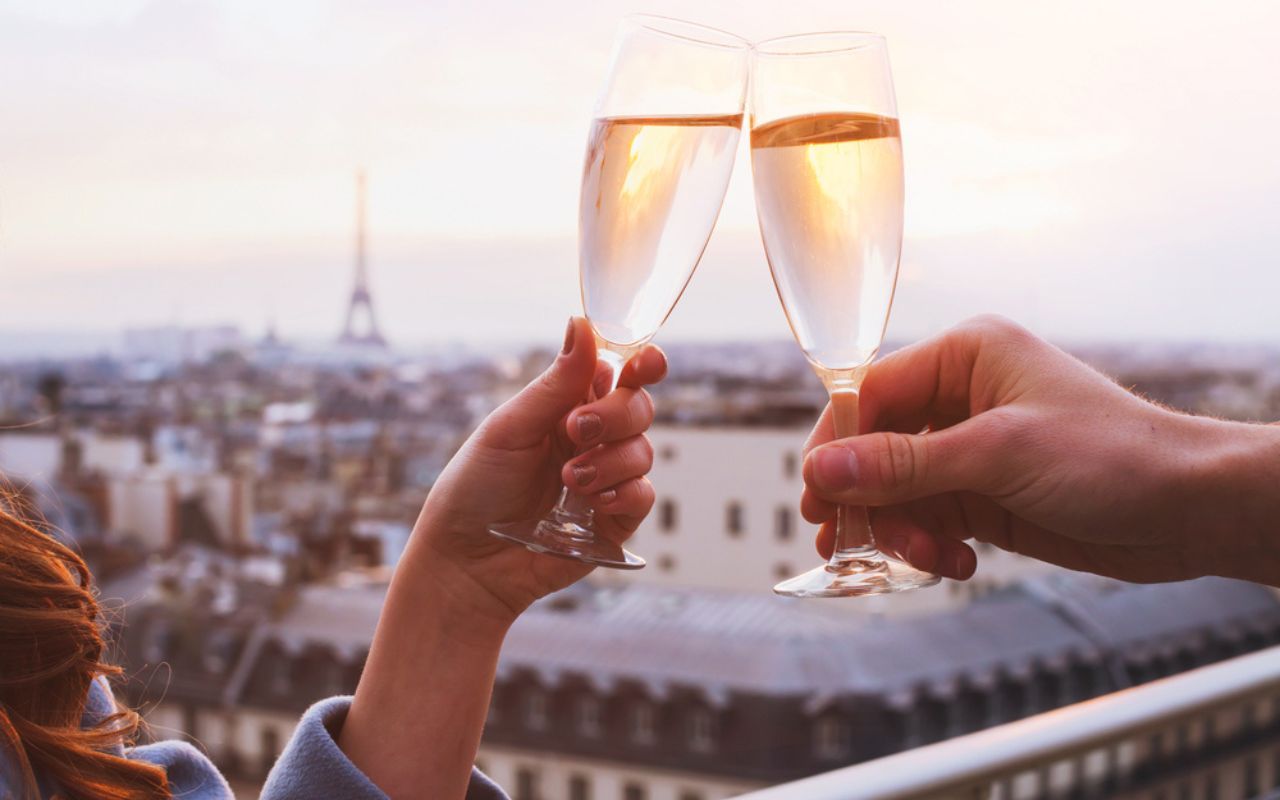 10 romantic weekend ideas near Paris