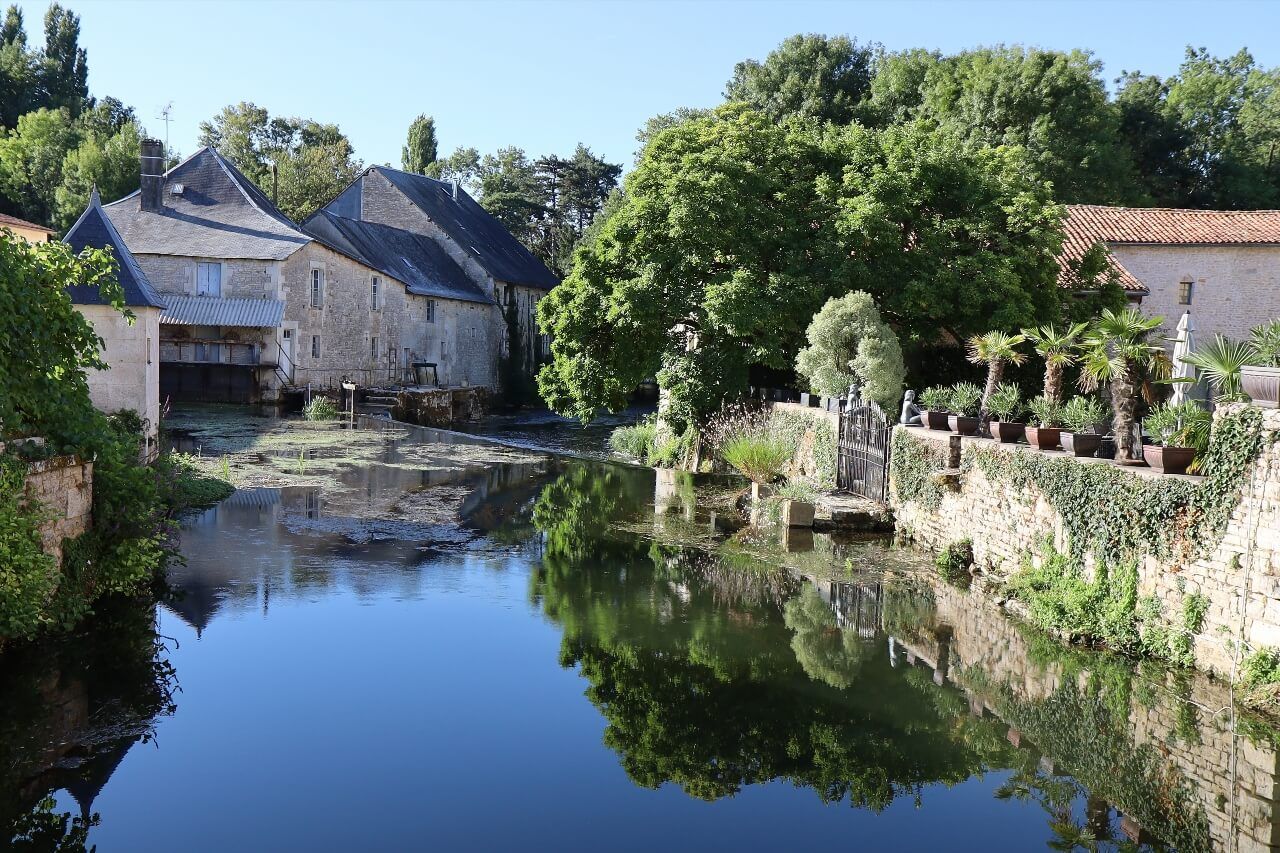 fleuve Charente