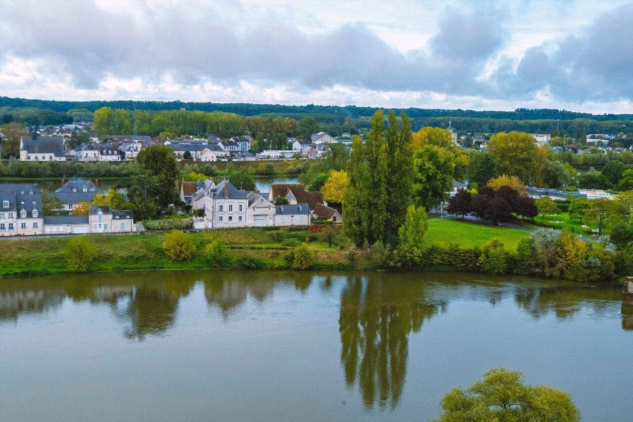 río Loira Francia